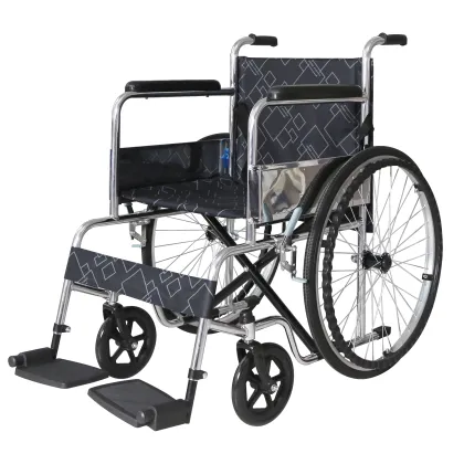 foldable wheelchair dimensions cheap price of wheelchair