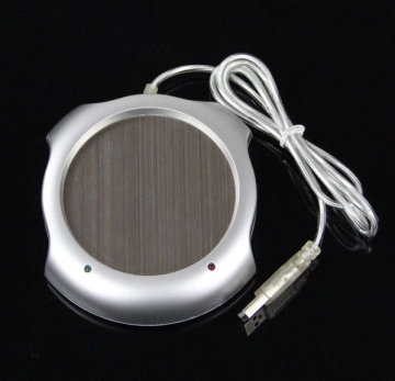 USB Coffee Cup Coasters Thermal Heating Pad USB USB 2.0 Hub