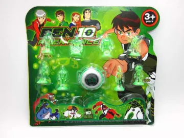 BEN10 ZECTER