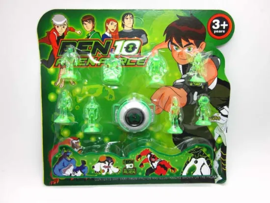 BEN10 ZECTER