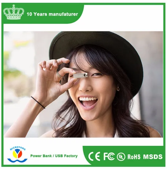 Mini Metal Super Mini Memory Stick USB 3.0 Flash Drive for Samsung