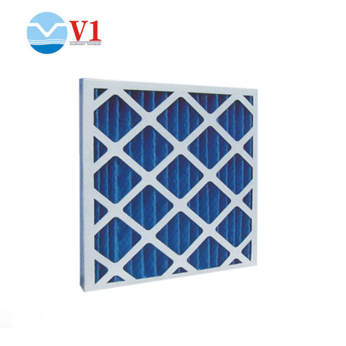 Hepa filter paper nylon mesh filter