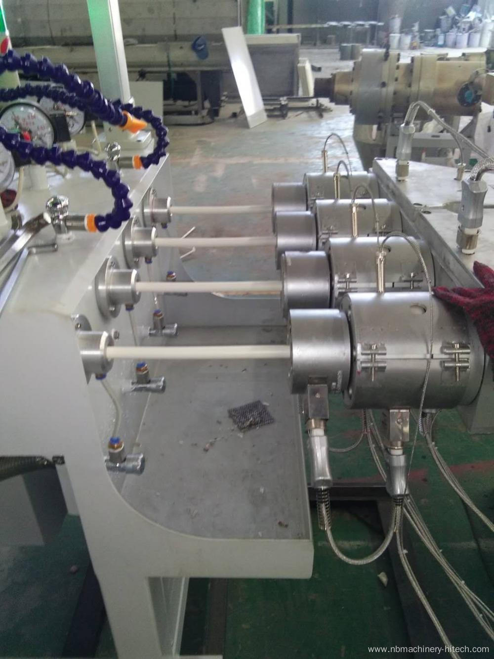 16-32MM PVC electrical bushing pipe extrusion machine