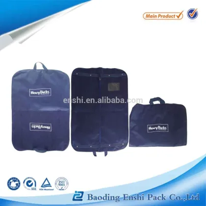 garment bags/suit bags/suit cover factory