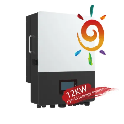 Rosenpv Hybrid 12KVA Solar Power Inverter with Lithium Battery for Solar Inverter Systems