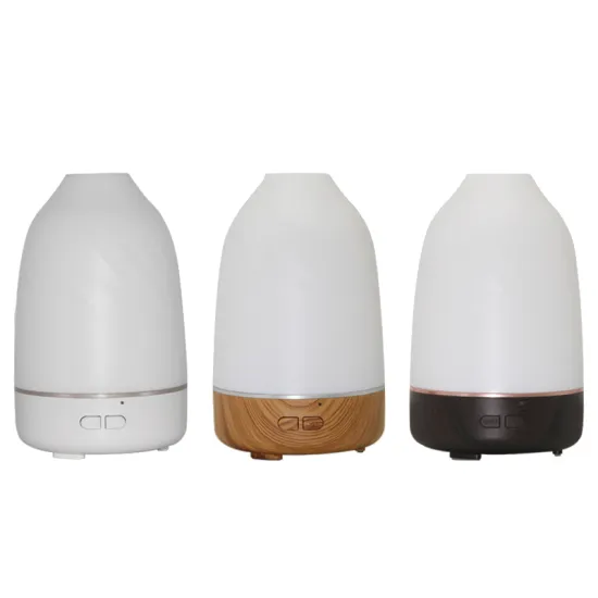 USB Ultrasonic Mini Humidifier with LED Lights and 1-Year Warranty: Portable Home & Car Air Moisturizer