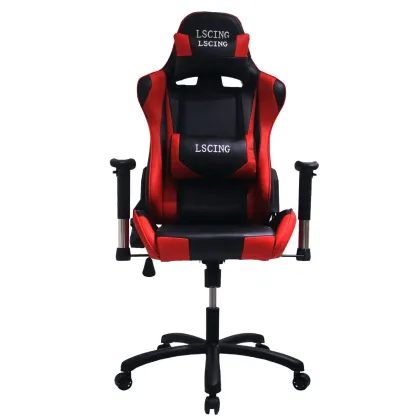 Greenfield Furniture Custom Leather Gaming Chair