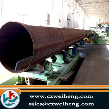Api 5l Gr.b Lsaw Steel Pipe