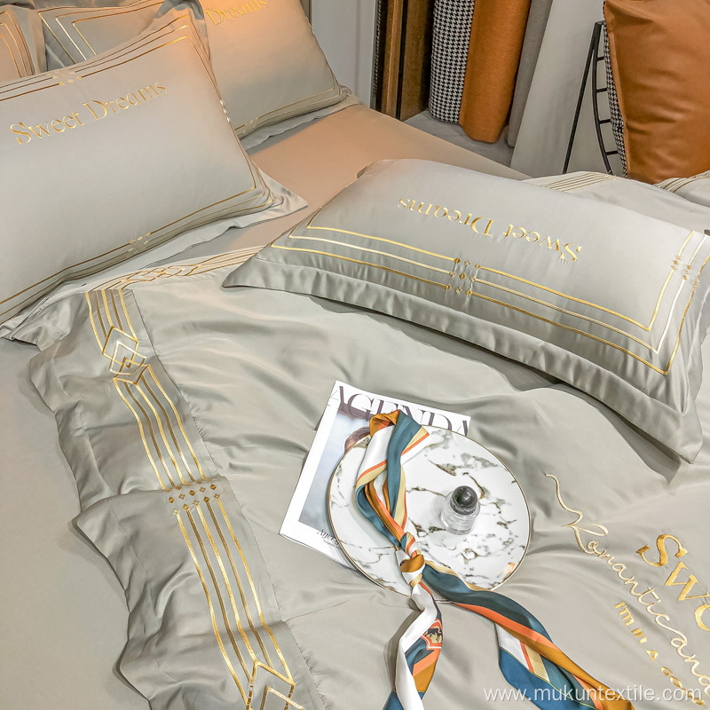 Wholesale Home bedding set for hotel sale