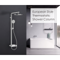 European Style Thermostatic Shower Column