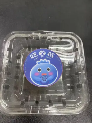 Fruit Packaging paper sticker /full colors Printed Label