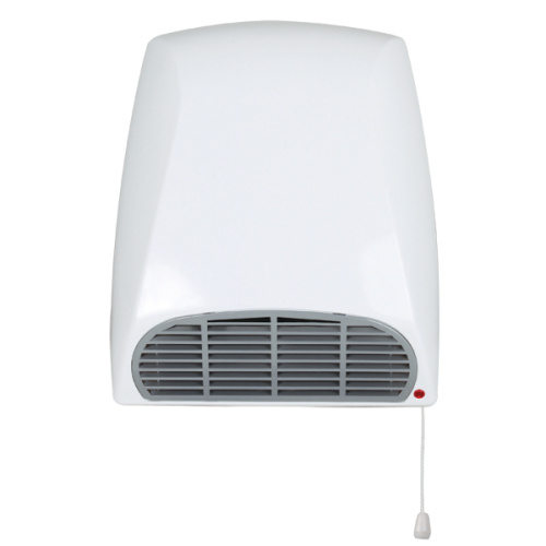 bathroom fan heater with IP22