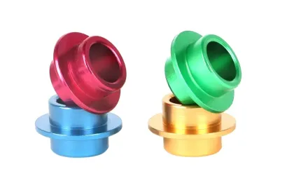 Heshuo Roller Skating Shoes with Axis Wheels and UFO Aluminum Spacers - Intermediate Level