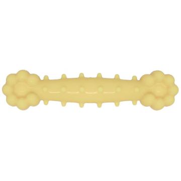 Percell 7.5" Nylon Dog Chew Bone Corn Chowder Scent