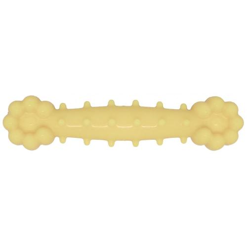 Percell 7.5" Nylon Dog Chew Bone Corn Chowder Scent
