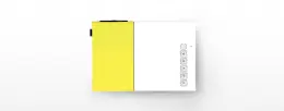 2017 Portable HDMI USB 1080P HD Mini Digital LED 3D Home Projector
