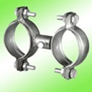 Stainless Steel Pipe Clamp 