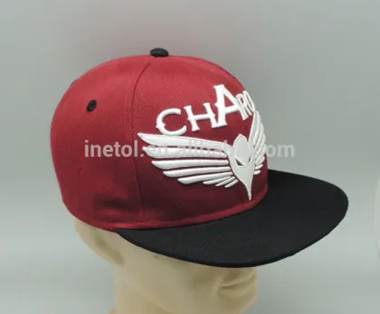2017 best quality inexpensive custom flat flexfit baseball cap wholesale