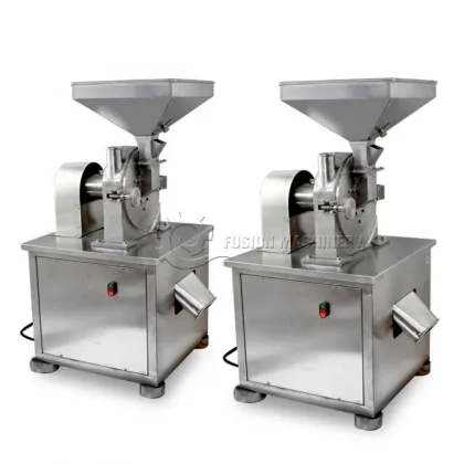 Commercial Electric Corn Flour Mill Machine Mini Flour Mill Machine For Home