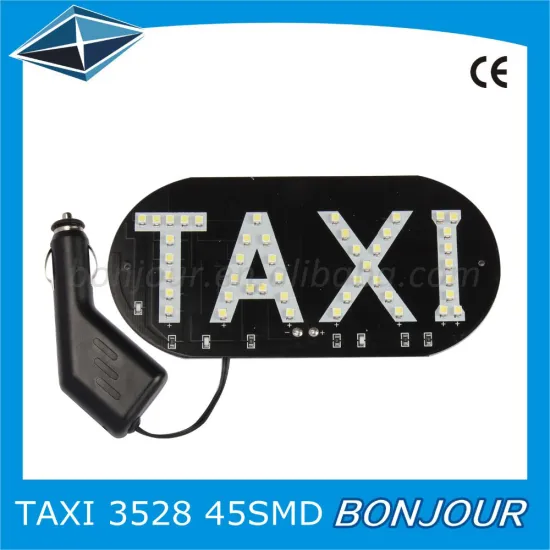 Taxi Light WCLB 3528 Chips 45smd Popular Led Light Top Light