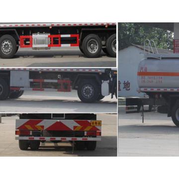 SINOTRUCK 8X4 29000Litres Fuel Tanker Heavy Duty