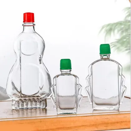 Thailand Vietnam Medicated Oil Bottles for Factory Production