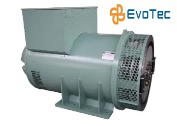 Brushless Diesel Electric Generators Industrial
