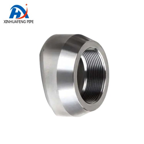 Forged Stainless Steel Threadolet