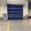 Externe Verwendung PVC -Schnellanpassentüren
