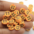 New Design Round Candy Polymer Clay Crafts Handmade Decoration Slime Filler Ornament Accessory