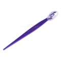 Mini Portable Eyebrow Trimmer with Plastic Handle
