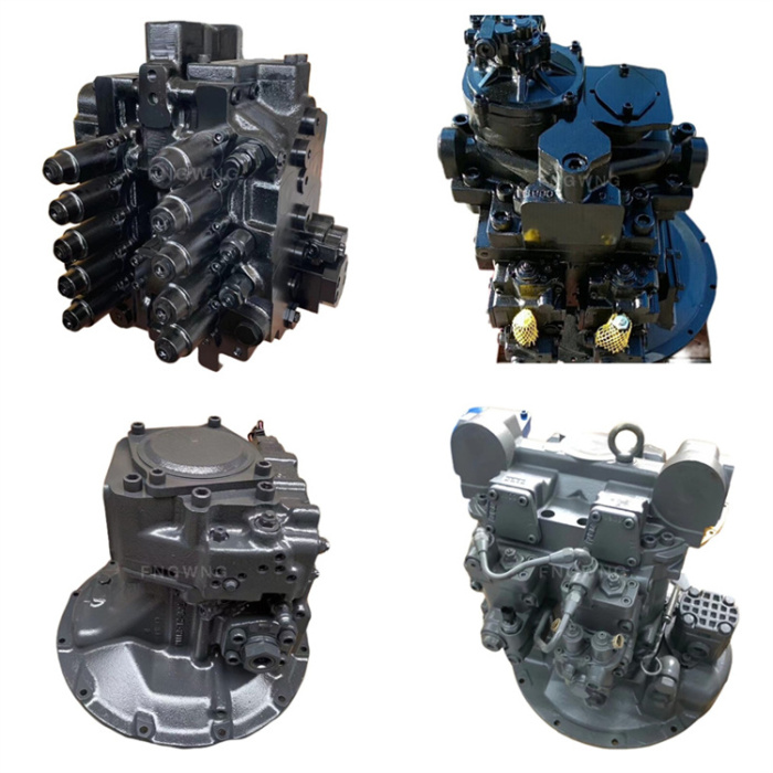 LQ30V00049F1 Excavator Main Control Valve For Kobelco