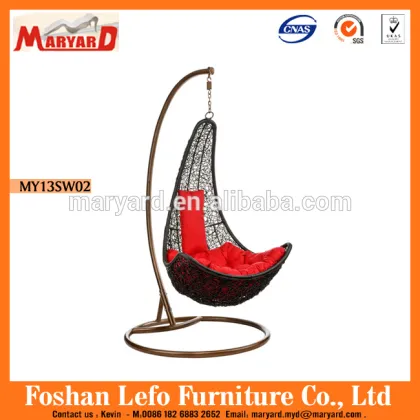 Garden furniture balcony swing chair MY13RF42