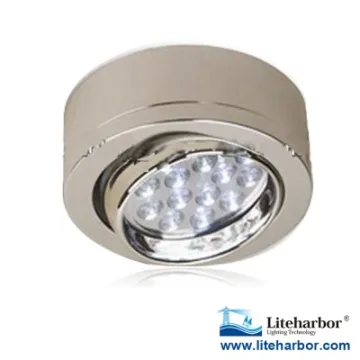 Adjustable LED Aluminum Cabinet Spot Light