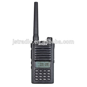 Walkie Talkie Pair HYDX-A1 VHF Dual Frequency Standby