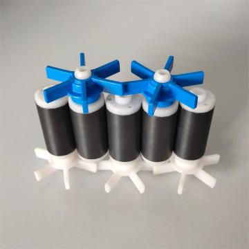 18.3x35 POM Plastic Injection Permanent Magnet