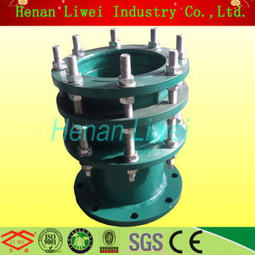 Metal Expansion Joint Italy Standard UNI Dismantling Joints
