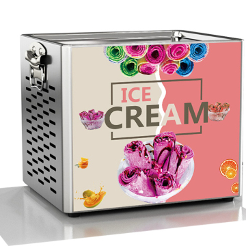 Economic Thai Fried Ice Cream Machine with Best Price