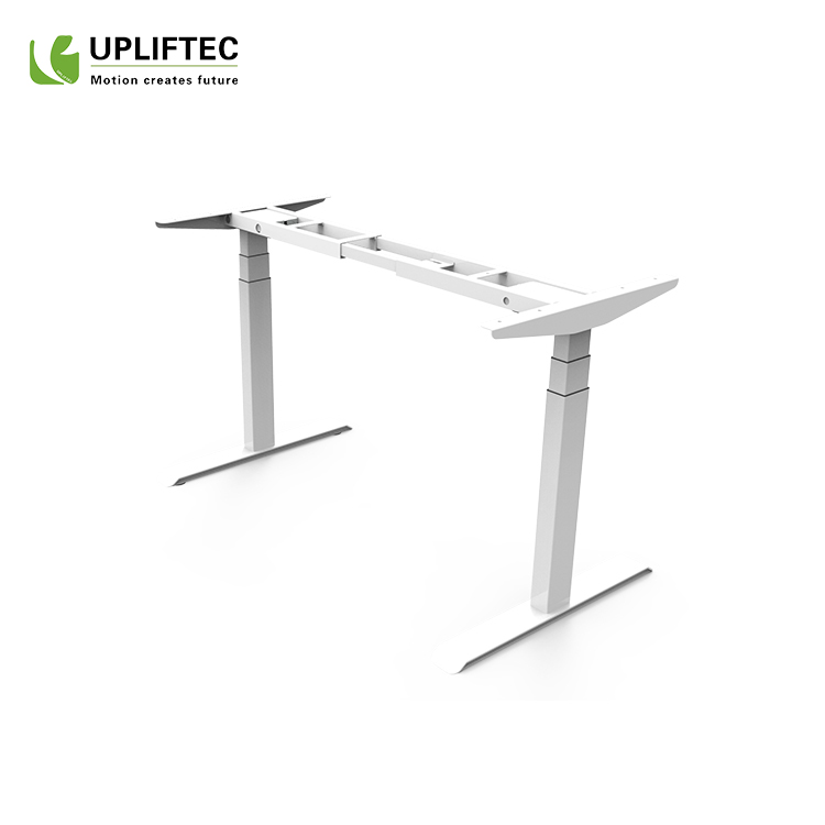 1200 x 600 Height Adjustable Desk