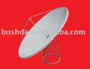 c band antenna