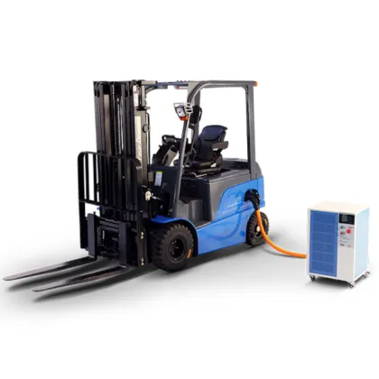 BYD R15tps New Energy Electric Forklift Q30
