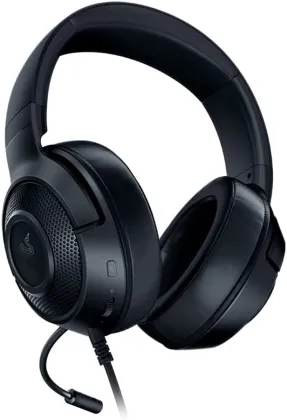 Razer Kraken X Essential 7.1 Surround Sound Wired Gaming Headset