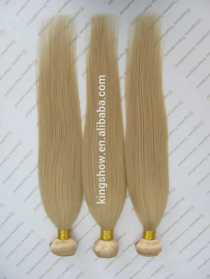 Kingshow Hair cheap human hair weaving