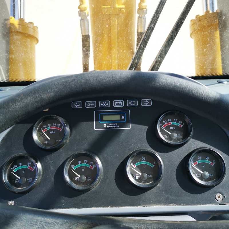 dash board