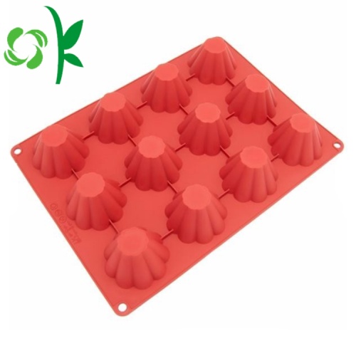 Dụng cụ làm bánh silicone chuyên nghiệp