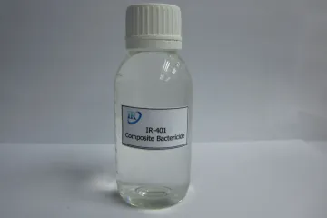 Ir-401 Composite Bactericide Biocide Water Treatment For Chemical Industry
