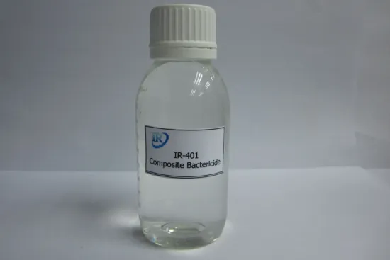 Power Plant Cooling Water Treatment Chemicals Bactericide Agent Ir-401