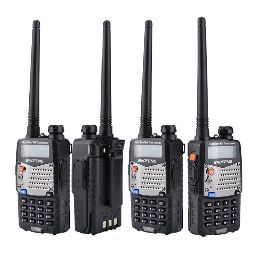 Baofeng UV-5ra Talkie Walkie Walkie Comunicador Radio