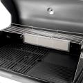 Outdoor -Gasgrill mit Infrarot Red Brenner