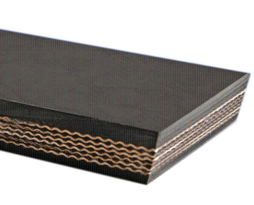 New Peoducts 2016 Reduce Waste Rubber Round Conveyor Belt